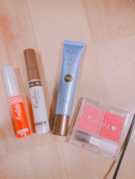 エスポルール リップティント/エスポルール/リップティントを使ったクチコミ(3枚目)