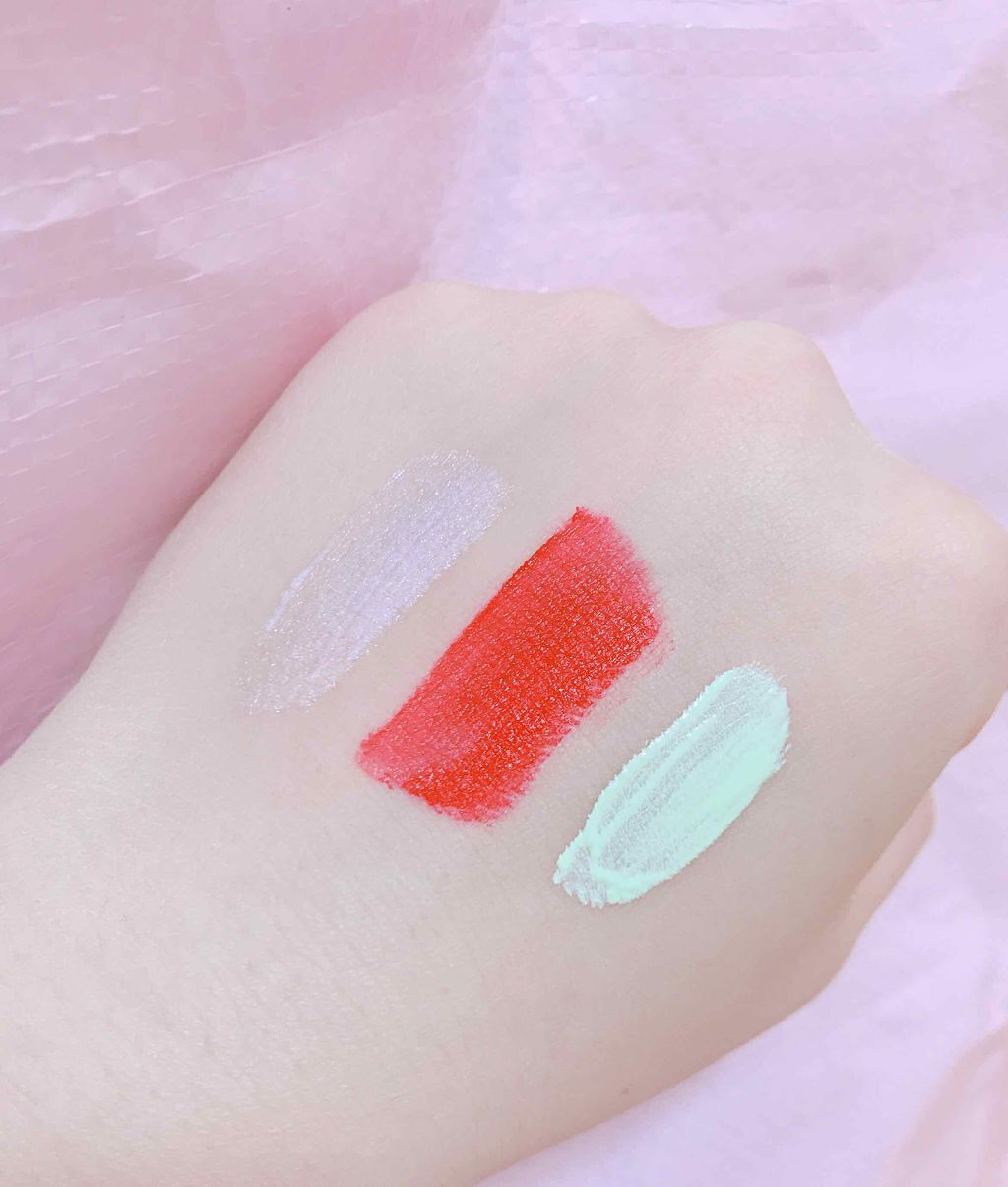 インク ベルベット/PERIPERA/口紅を使ったクチコミ(2枚目)