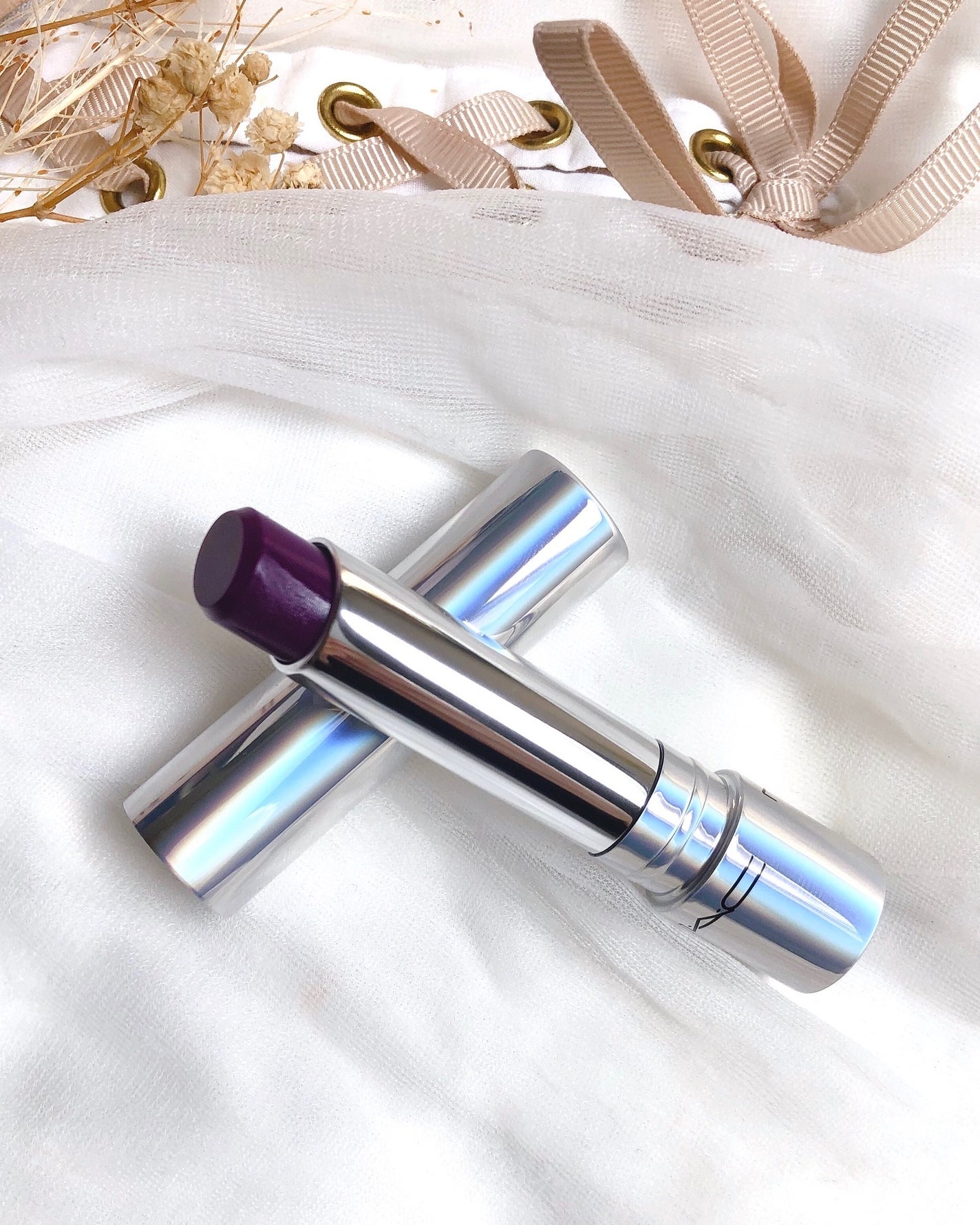 グロー プレイ テンダートーク リップ バーム/M・A・C/リップバームを使ったクチコミ(10枚目)