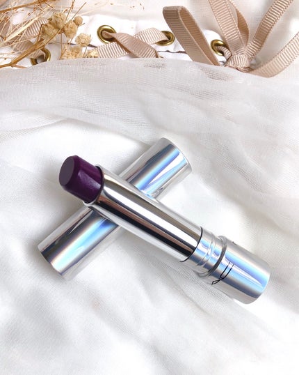 グロー プレイ テンダートーク リップ バーム/M・A・C/リップバームを使ったクチコミ(10枚目)