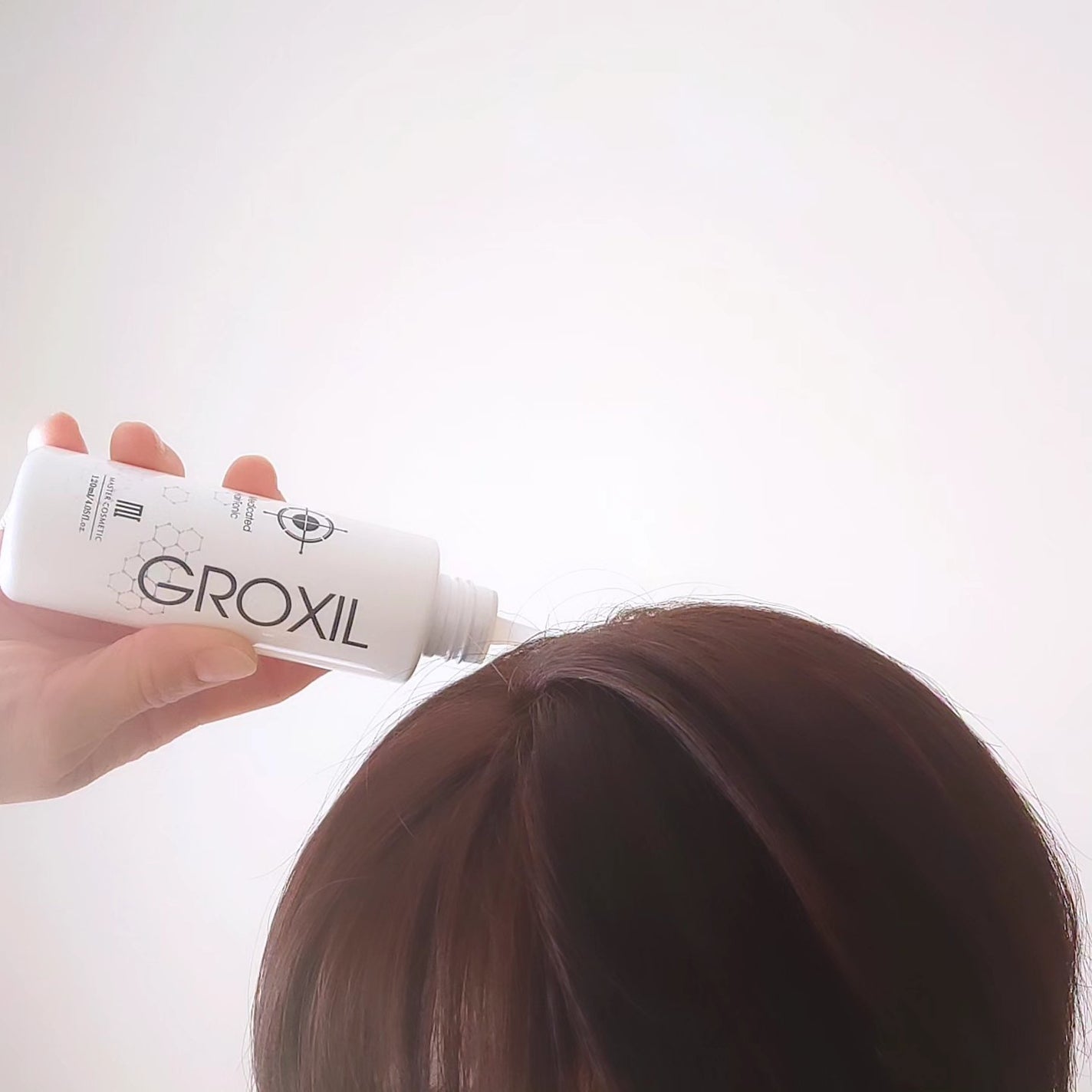 グロキシル ヘアトニック/GROXIL(グロキシル)/頭皮ローションを使ったクチコミ(6枚目)