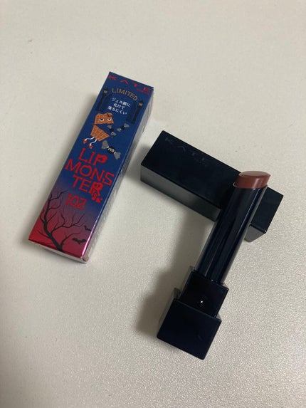 ケイト リップモンスター/KATE/口紅を使ったクチコミ(2枚目)