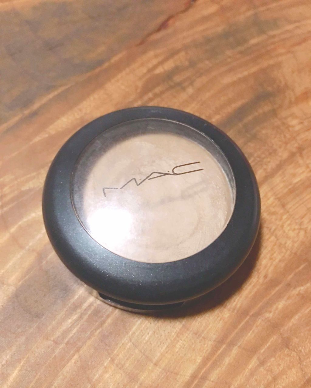 クリーム カラー ベース/M・A・C/ジェル・クリームアイシャドウを使ったクチコミ（1枚目）