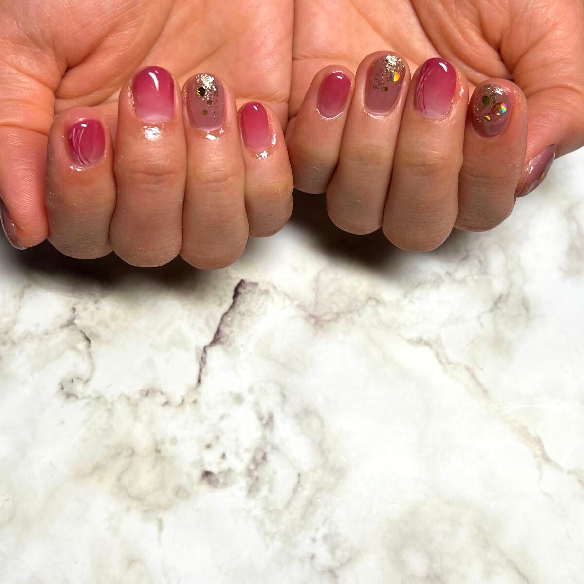 cst on LIPS 「menu…☑︎デザイン自由コース6.000円☑︎おまかせコース..」(1枚目)