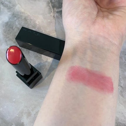 ケイト リップモンスター/KATE/口紅を使ったクチコミ(2枚目)