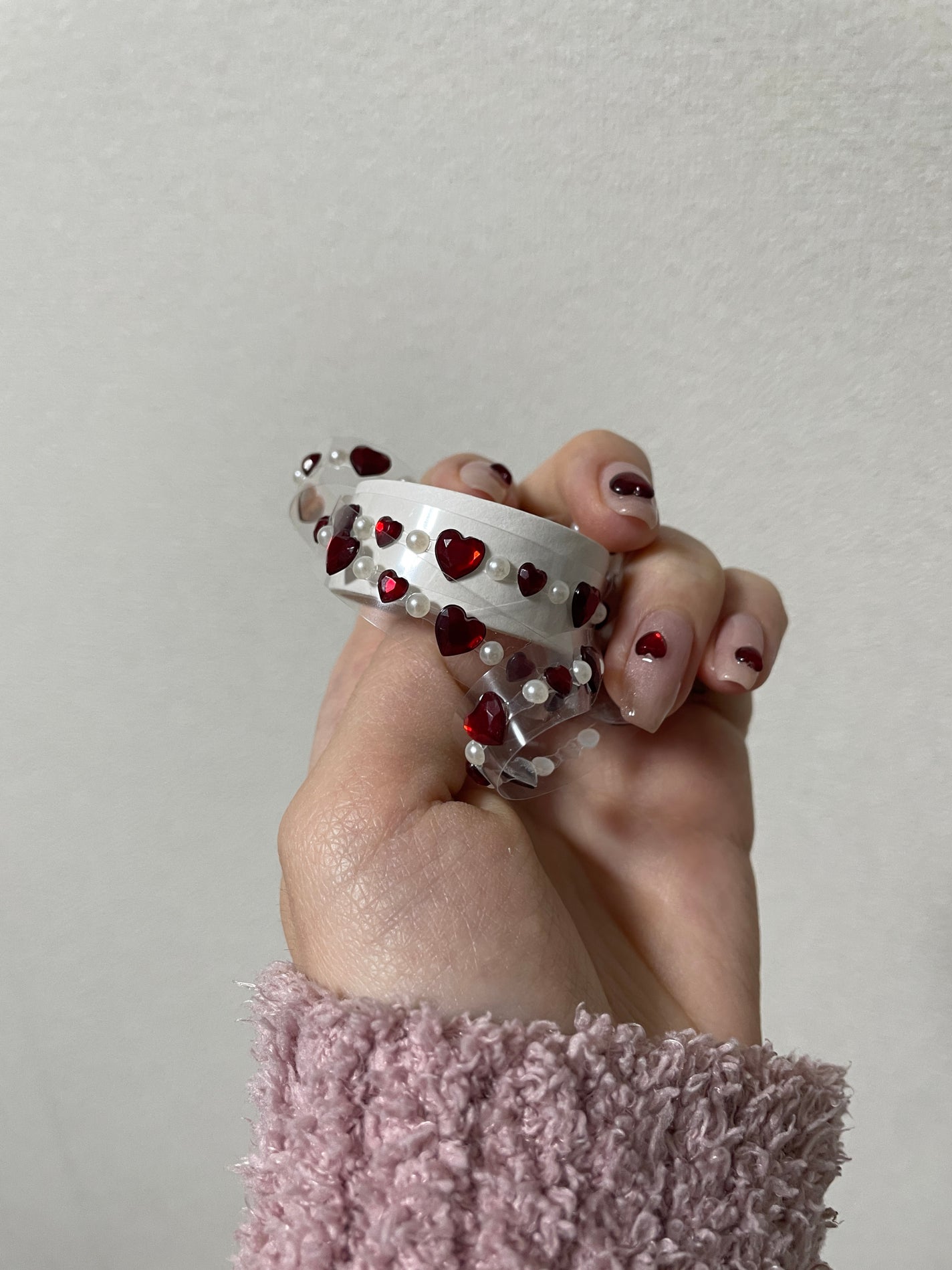 ジェルネイル(ライト対応)/セリア/ジェルネイルを使ったクチコミ(3枚目)