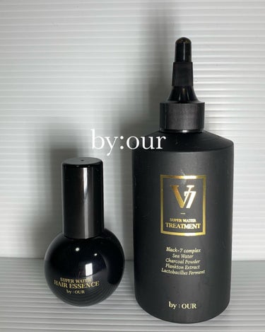 .
.
@byour_official_jp 

_______________________________

・V7スーパーウォータートリートメント250ml
・V7スーパーウォーターヘアエッセン