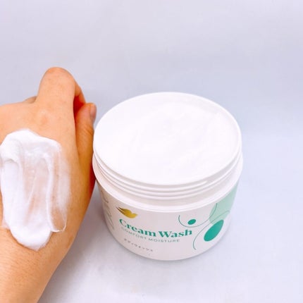 ダヴ クリームボディウォッシュ コンフォートモイスチャー/ダヴ/ボディソープを使ったクチコミ(6枚目)