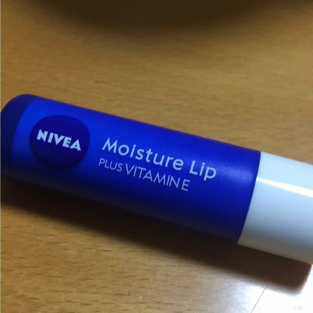 ニベアリップケア 薬用（無香料）/ニベア/リップケアを使ったクチコミ（1枚目）