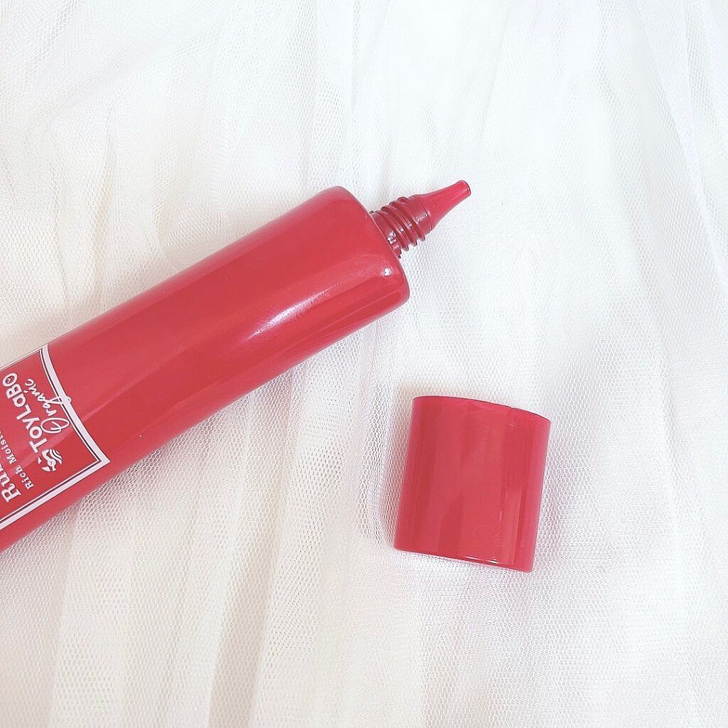 Ruby Gloria リッチモイスチュアクリーム/ToyLaBO/フェイスクリームを使ったクチコミ(3枚目)