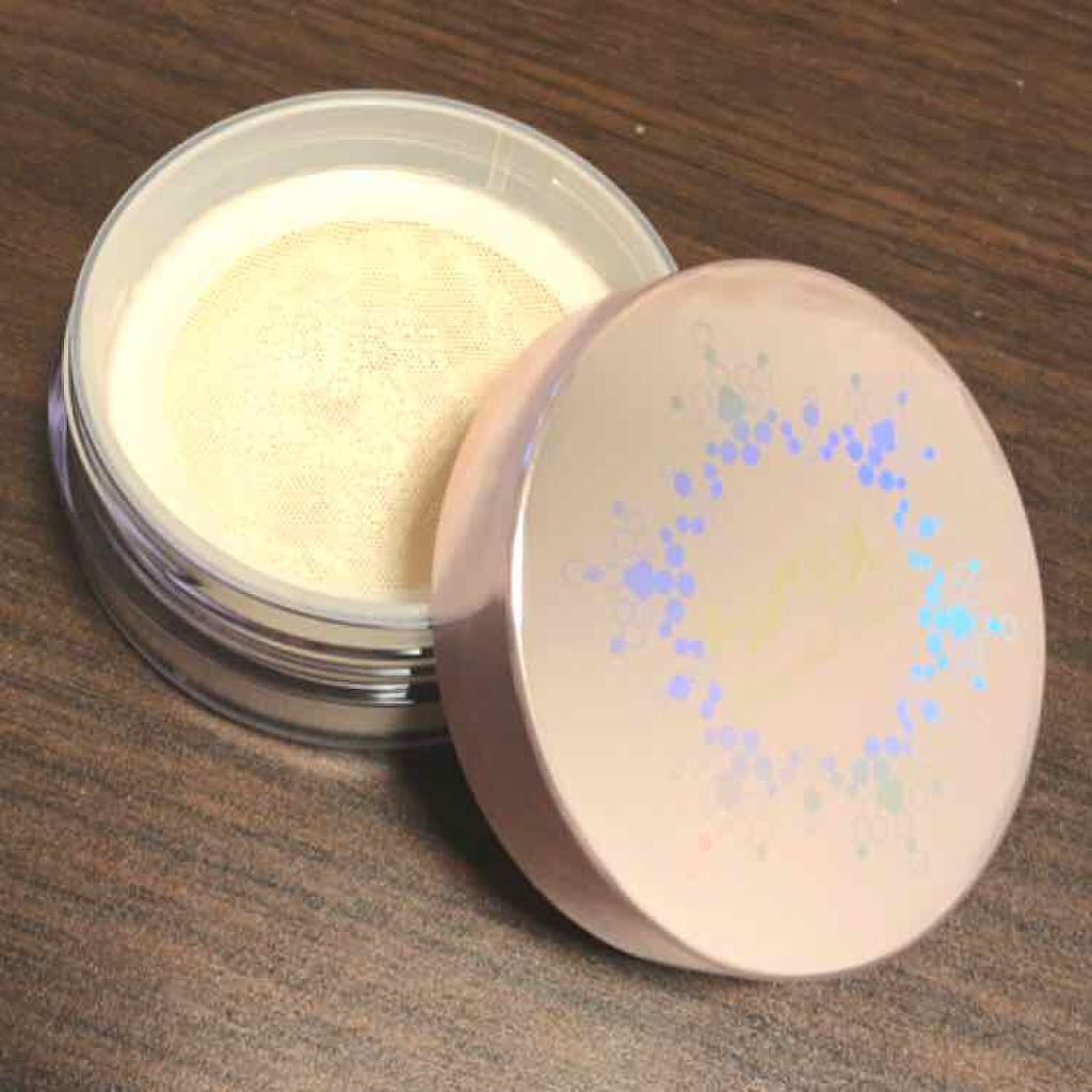 エクストラリッチパウダー/excel/ルースパウダーを使ったクチコミ(1枚目)