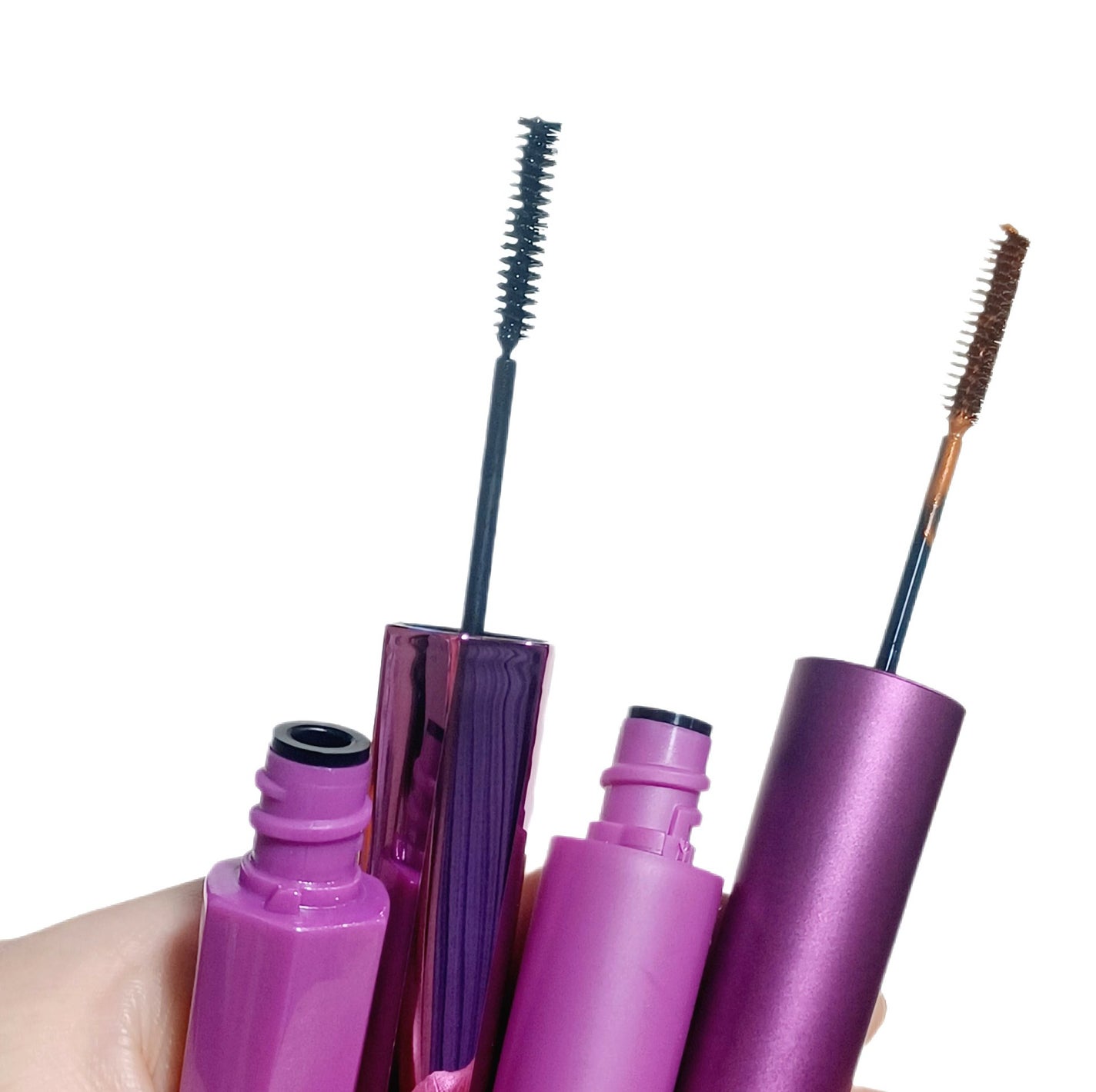 「塗るつけまつげ」自まつげ際立てタイプ/デジャヴュ/マスカラを使ったクチコミ(3枚目)