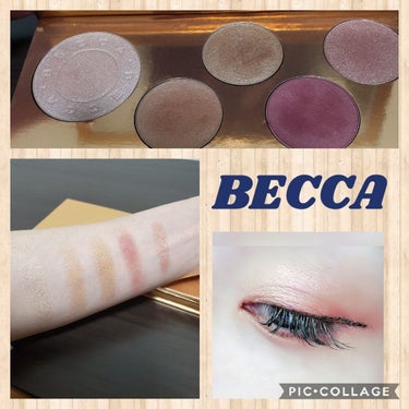 BECCA/BECCA/パウダーチークを使ったクチコミ（4枚目）