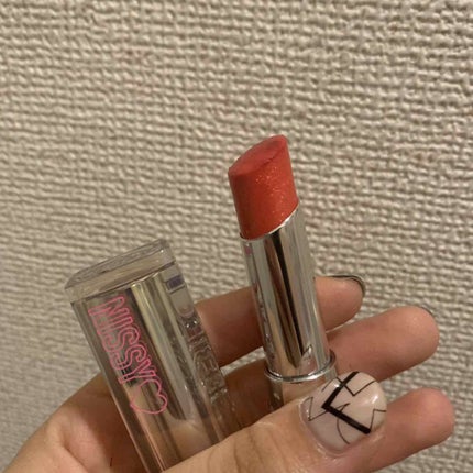 ディオール アディクト ステラー シャイン/Dior/口紅を使ったクチコミ(3枚目)