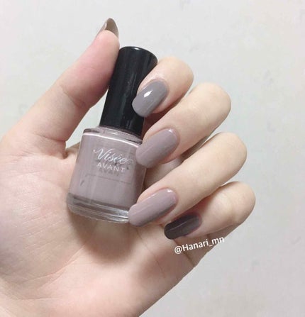 ヴィセ アヴァン ネイルコレクション/Visée/マニキュアを使ったクチコミ(2枚目)
