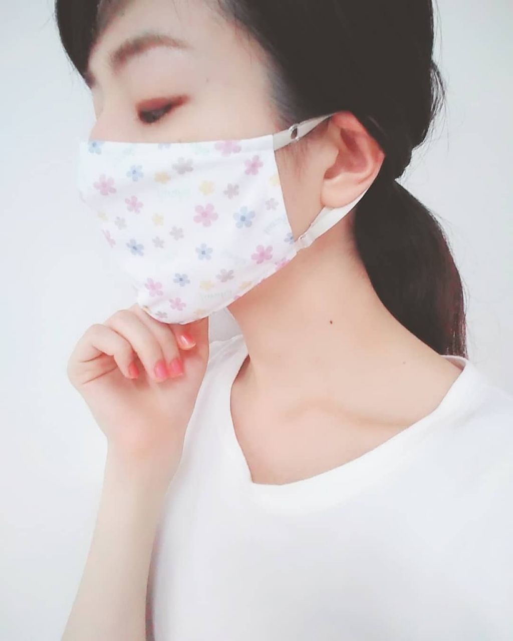 ふらはマスク/ホワイトビューティー/マスクを使ったクチコミ（1枚目）