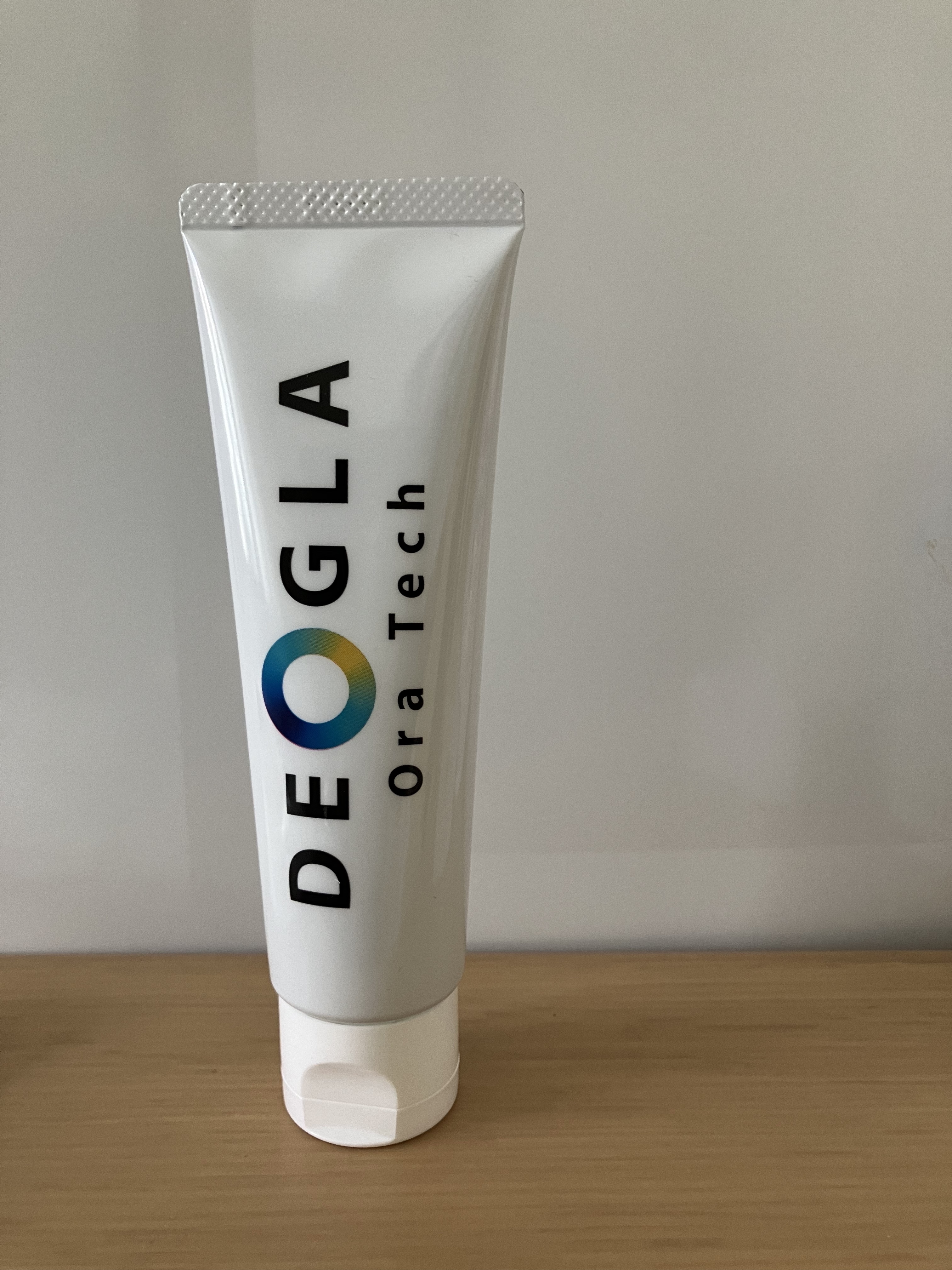 デオグラオーラテック オリジナル/DEOGLA/歯磨き粉を使ったクチコミ（2枚目）