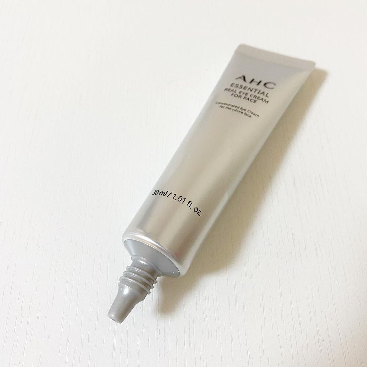 アイクリーム/AHC/アイケア・アイクリームを使ったクチコミ（2枚目）