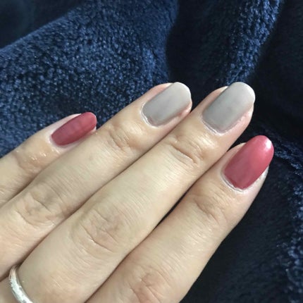 ネイルホリック Classic color/ネイルホリック/マニキュアを使ったクチコミ(1枚目)