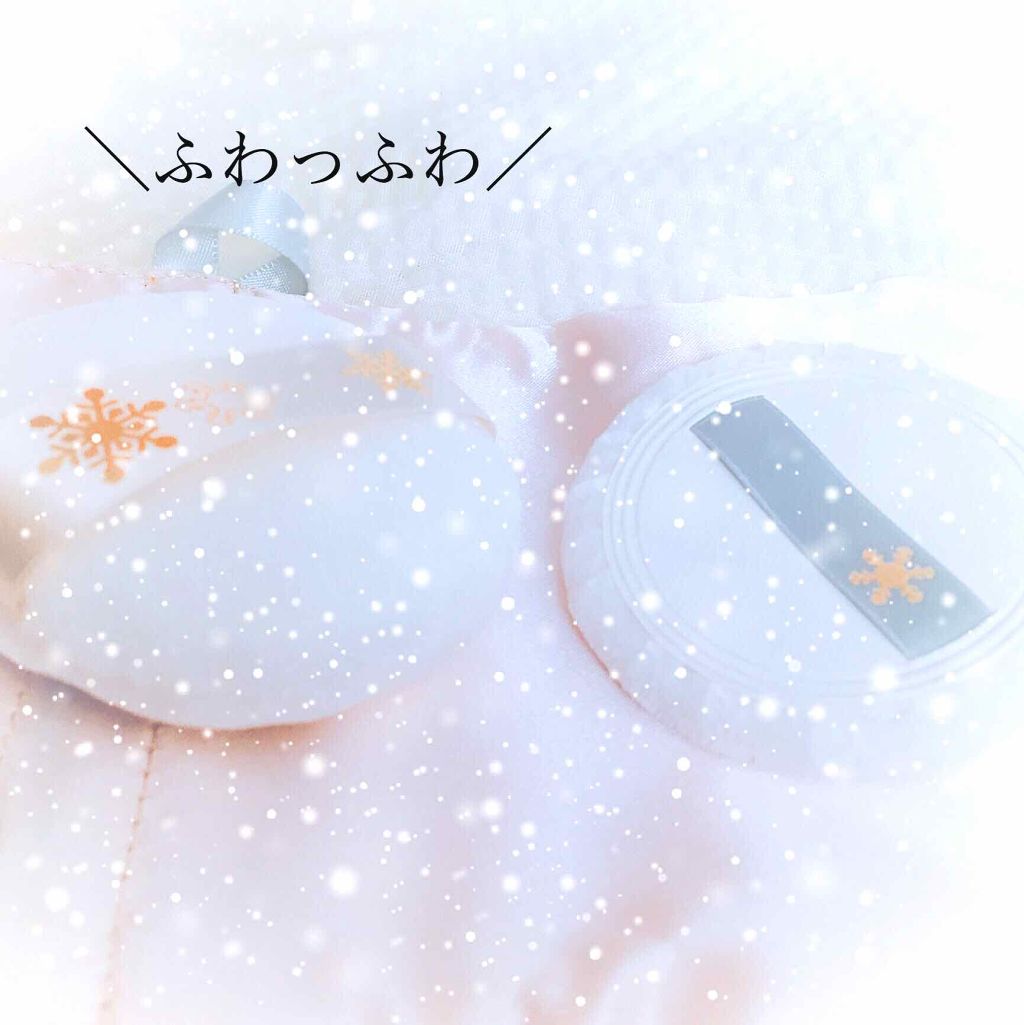 スノービューティー ホワイトニング フェースパウダー 2018/スノービューティー/プレストパウダーを使ったクチコミ(3枚目)