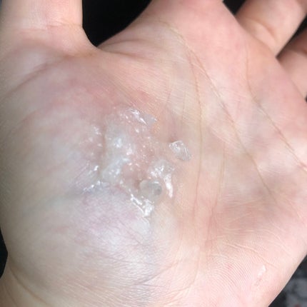 リフレッシュピュアクレンジングヘアスクラブ FGT/THE BODY SHOP/市販シャンプーを使ったクチコミ(2枚目)