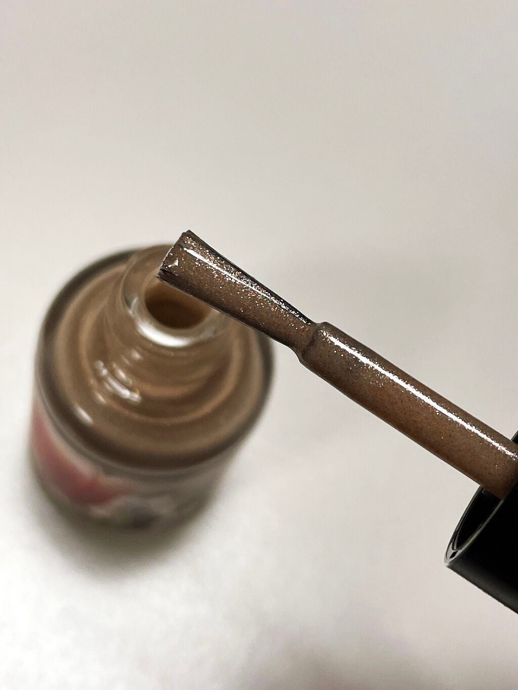 オサジ アップリフト ネイルカラー/OSAJI/マニキュアを使ったクチコミ(4枚目)