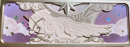 ユニコーンシリーズ アイシャドウパレット/FlowerKnows/アイシャドウパレットを使ったクチコミ(2枚目)