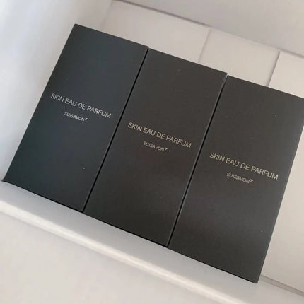 スキンオードパルファム 四つ竹/SuiSavon/香水(レディース)を使ったクチコミ(2枚目)