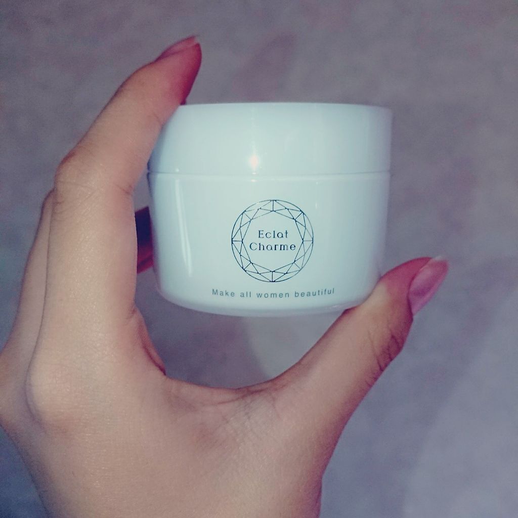 EclatCharme(エクラシャルム)/FABIUS/オールインワン化粧品を使ったクチコミ（1枚目）