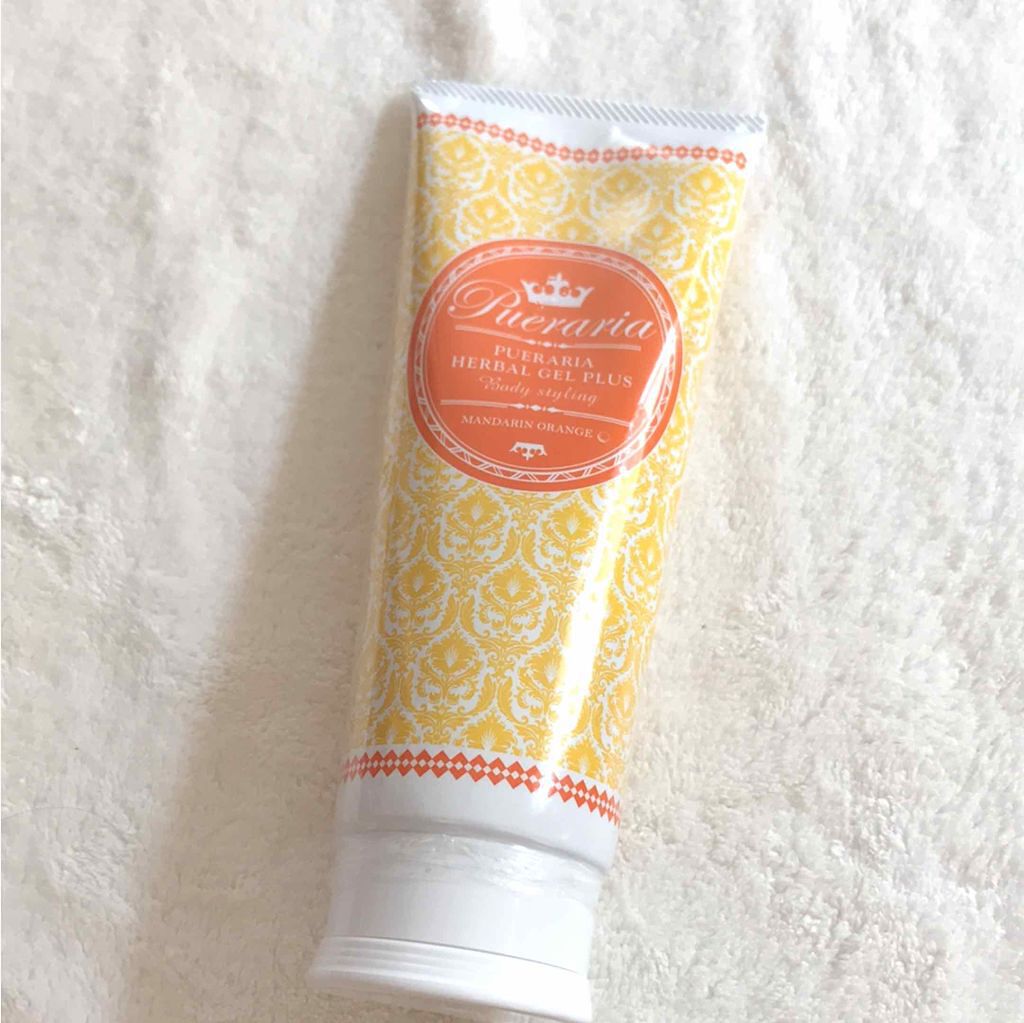プエラリアボディバター・マンダリンオレンジ / エルシーラブコスメ
