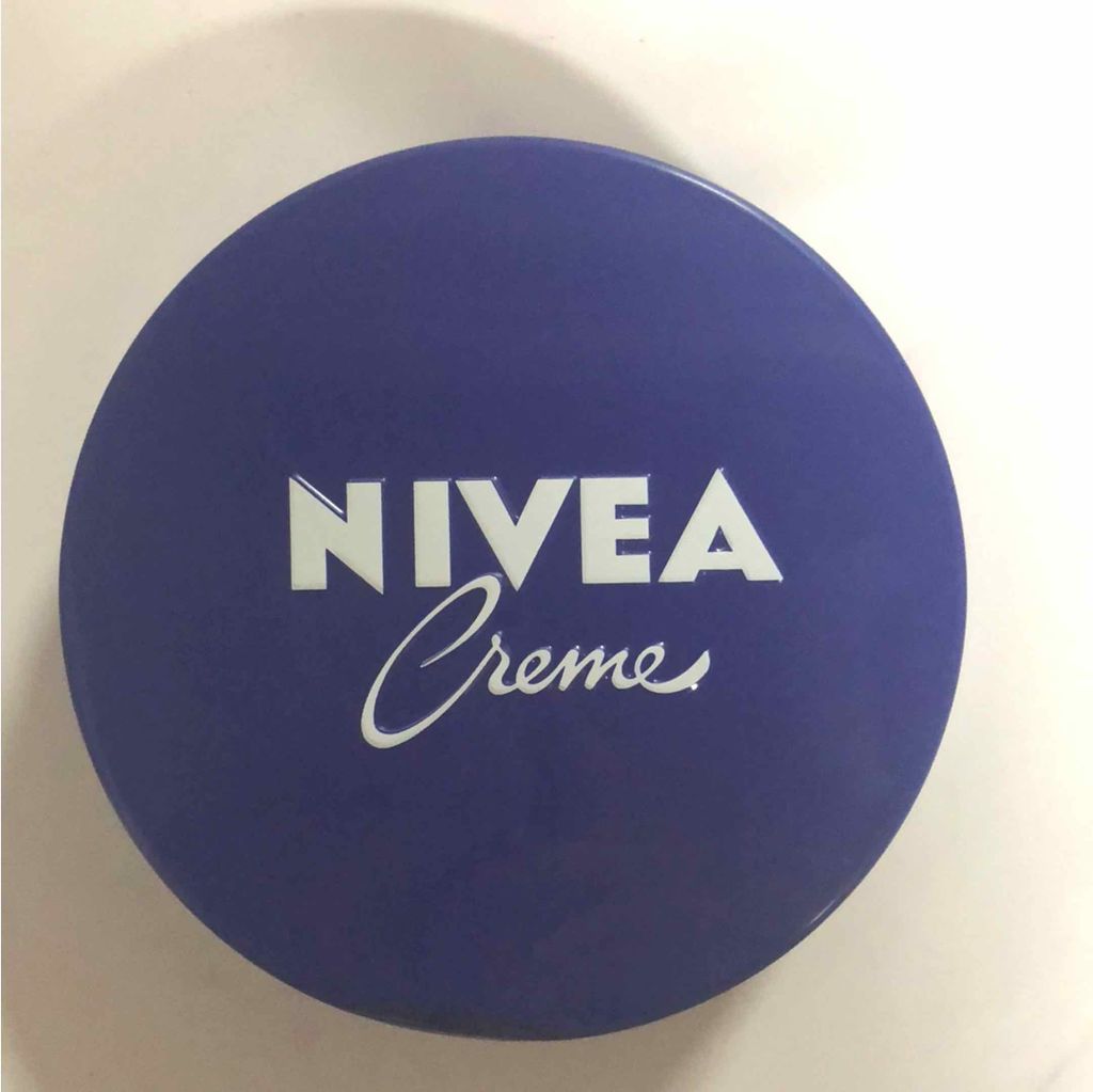 ニベアクリーム/ニベア/ボディクリームを使ったクチコミ（1枚目）