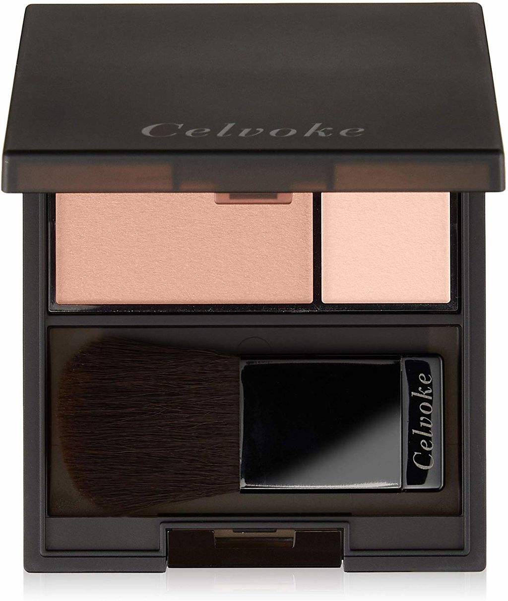 セルヴォーク カムフィー ブラッシュ 03 ブラウン