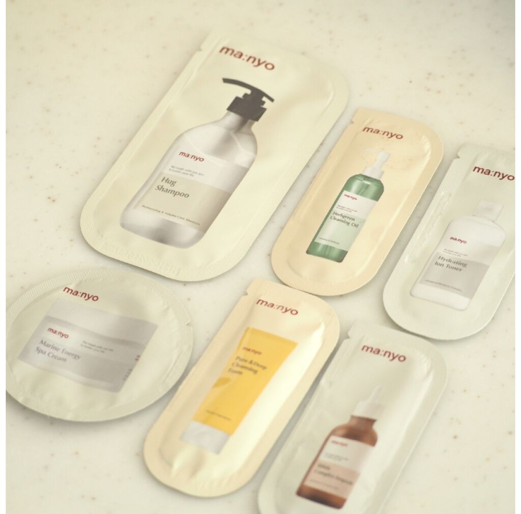 ビフィダ バイオーム コンプレックス アンプル/manyo/美容液を使ったクチコミ（2枚目）