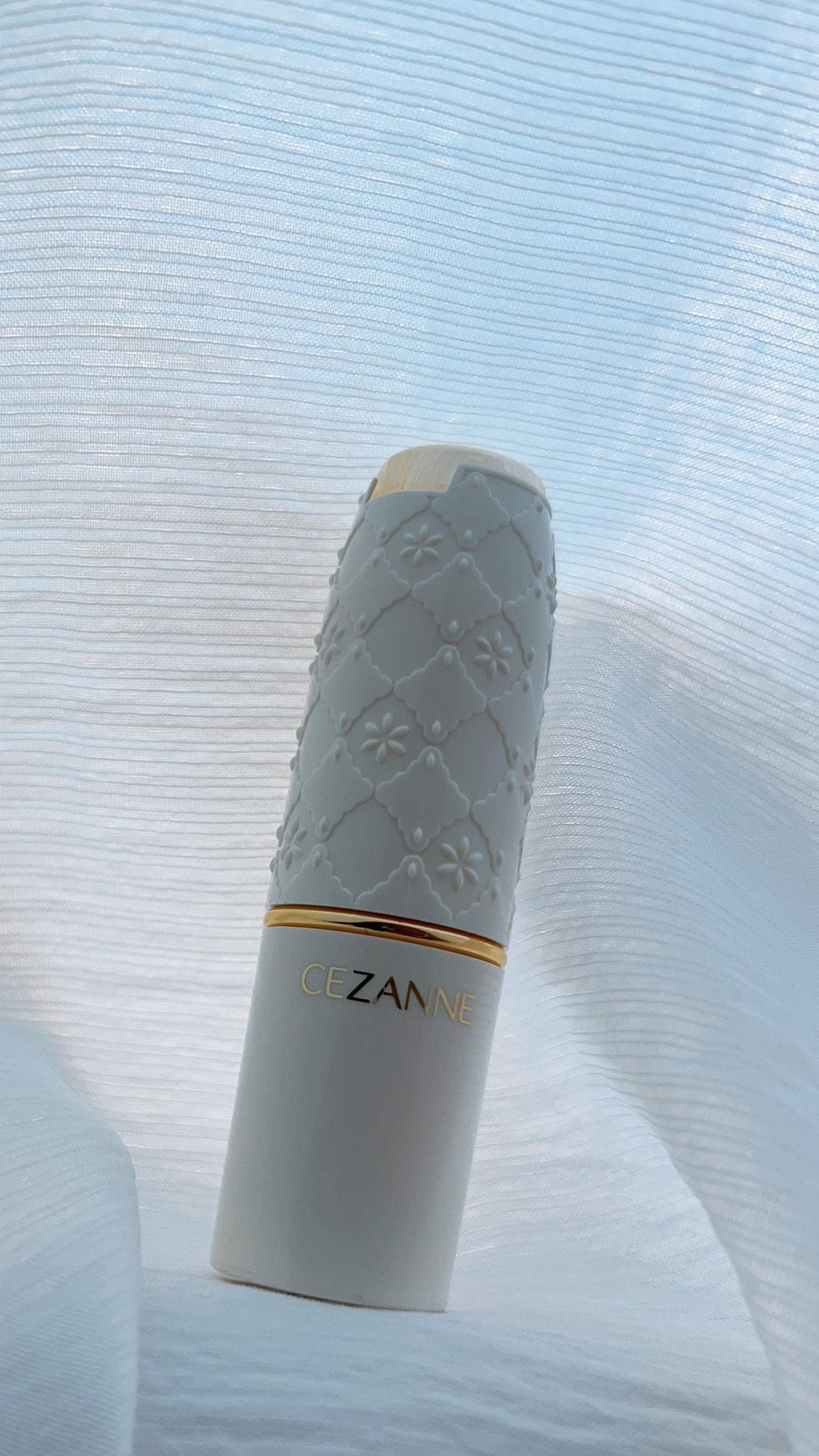 ラスティング リップカラーN/CEZANNE/口紅を使ったクチコミ（1枚目）