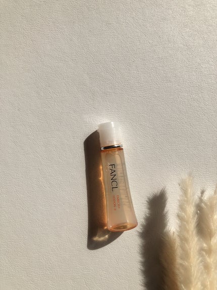 エンリッチプラス 化粧液Ⅱ しっとり <医薬部外品>/ファンケル/化粧水を使ったクチコミ(1枚目)