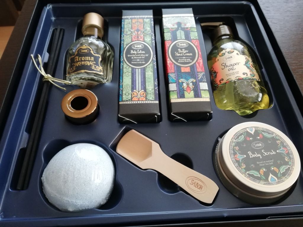 The Splendours of Nature 2019/SABON/その他を使ったクチコミ(2枚目)