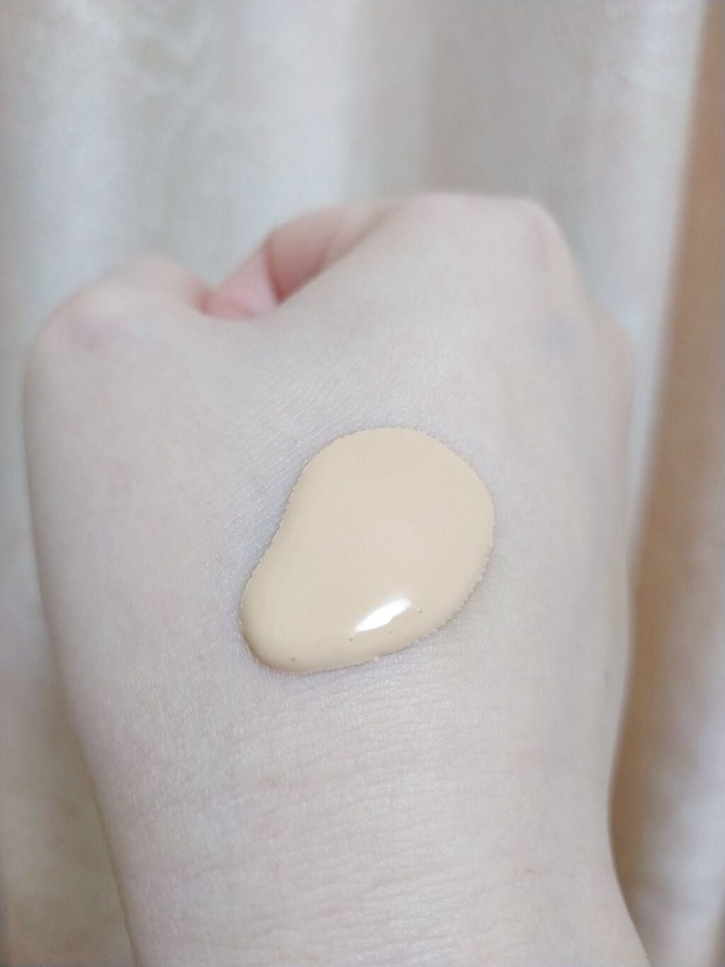 ダブルラスティング ファンデーション/ETUDE/リキッドファンデーションを使ったクチコミ(7枚目)