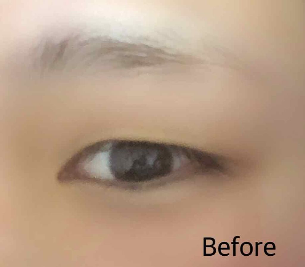 ダブルアイリキッド/Automatic Beauty/二重まぶた用アイテムを使ったクチコミ（2枚目）