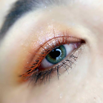 ウォンテッド トレジャーボックス アイパレット サウザンド・サニー/shu uemura/アイシャドウパレットを使ったクチコミ(4枚目)