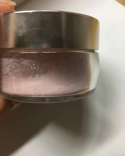 AQ MW フェイスパウダー/DECORTÉ/ルースパウダーを使ったクチコミ(2枚目)