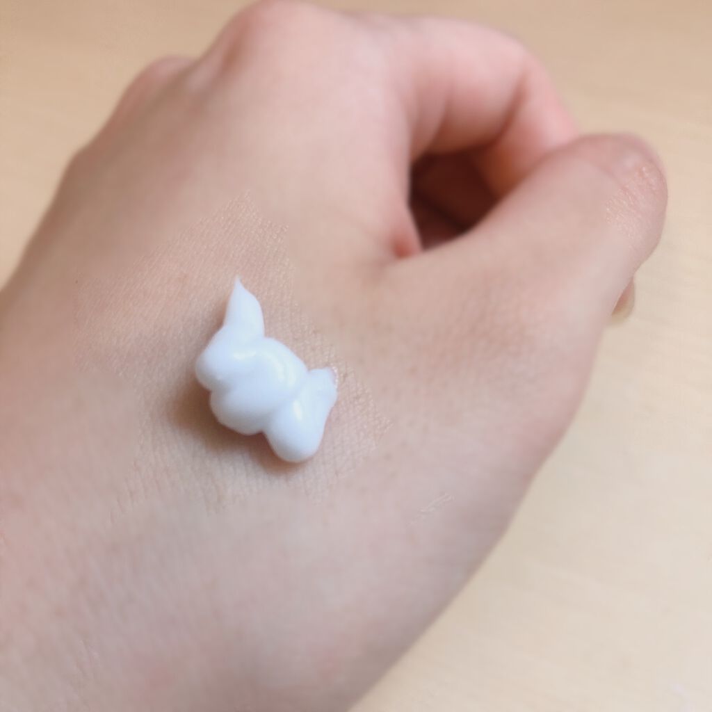 ミルふわ ベビークリーム/WAKODO/ボディクリームを使ったクチコミ(3枚目)