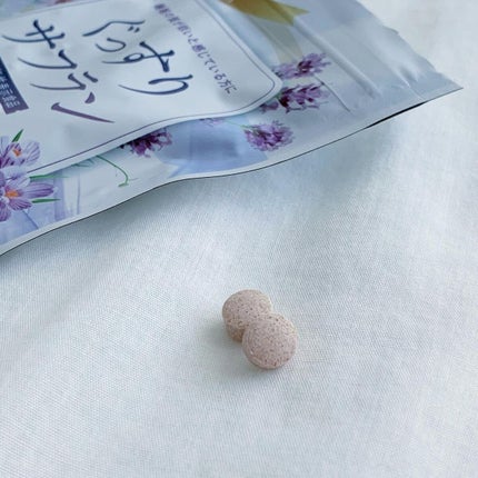 ぐっすりサフラン/ナチュレライフ/健康サプリメントを使ったクチコミ(6枚目)