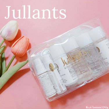 Jullants スペシャルトライアルセットのクチコミ「⁡
⁡
✁┈┈┈┈┈┈┈┈┈┈┈┈┈┈┈┈┈┈┈┈┈┈⁡⁡⁡⁡
⁡⁡
ジュランツ　スペシャルト.....」（1枚目）