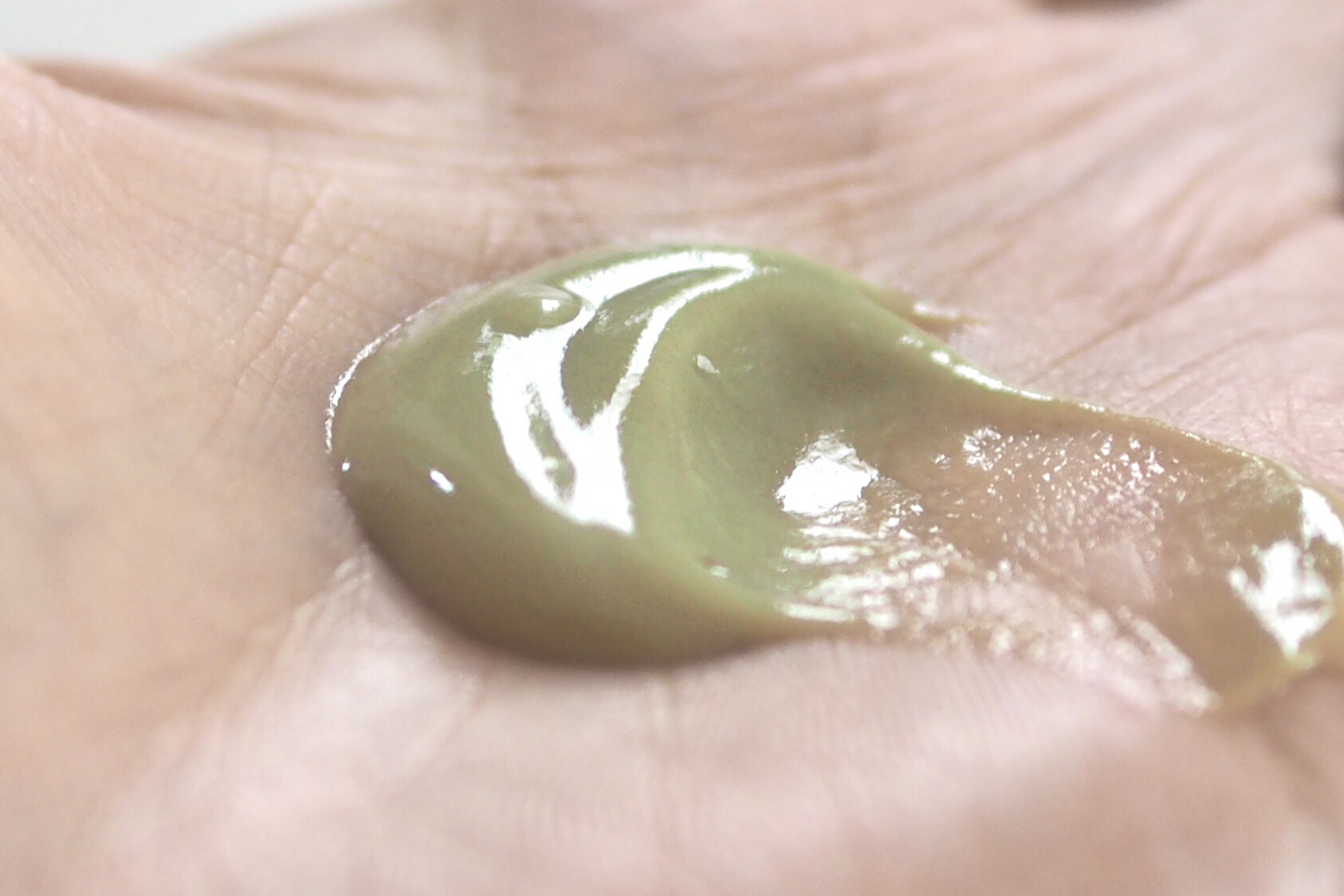 skinmarche WAOPLUS ハートリーフマグワートブースターマスク/ブレーンコスモス/洗い流すパック・マスクを使ったクチコミ（3枚目）