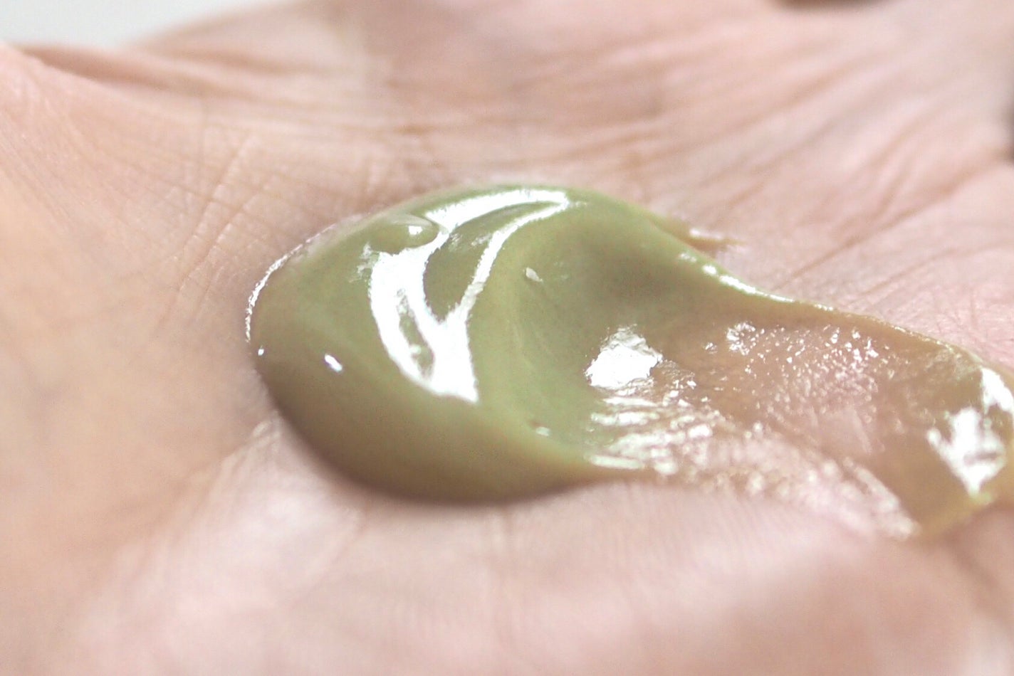 skinmarche WAOPLUS ハートリーフマグワートブースターマスク/ブレーンコスモス/洗い流すパック・マスクを使ったクチコミ(3枚目)