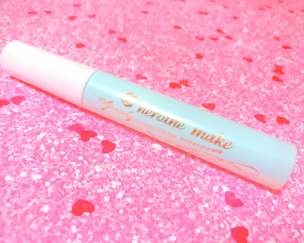 ヒロインメイクＳＰ スピーディーマスカラリムーバー/ヒロインメイク/ポイントメイクリムーバーを使ったクチコミ（1枚目）