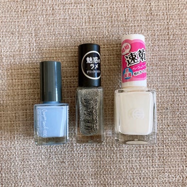 UR GLAM　COLOR NAIL SELECTION/U R GLAM/マニキュアを使ったクチコミ（2枚目）