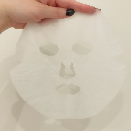 CICAモイストフェイスマスク/Make.iN/シートマスク・パックを使ったクチコミ(2枚目)