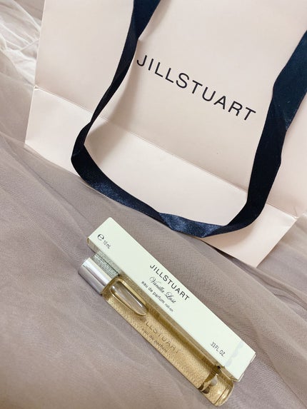 ヴァニラ ラスト オード パルファン/JILL STUART/香水(レディース)を使ったクチコミ(1枚目)