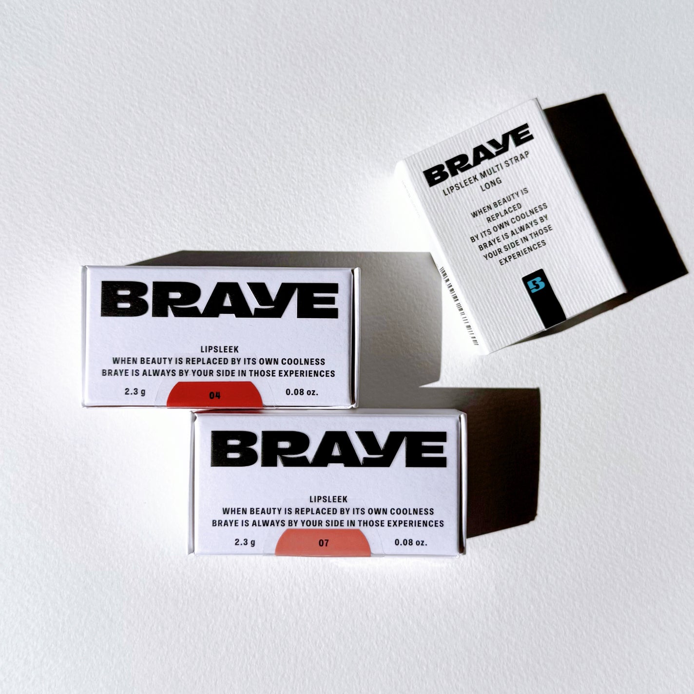 BRAYE LIPSLEEK/BRAYE/口紅を使ったクチコミ(9枚目)